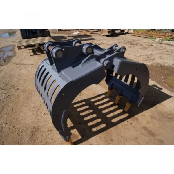 6 - 9 Ton Multi Purpose Excavator Grab Grapple For Jcb Komatsu Takeuchi Hitachi #2 image