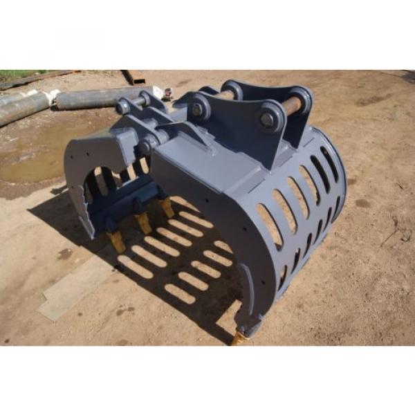 6 - 9 Ton Multi Purpose Excavator Grab Grapple For Jcb Komatsu Takeuchi Hitachi #3 image