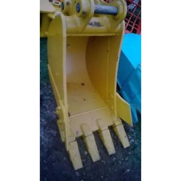 EXCAVATOR KOMATSU  BUCKET #1 image