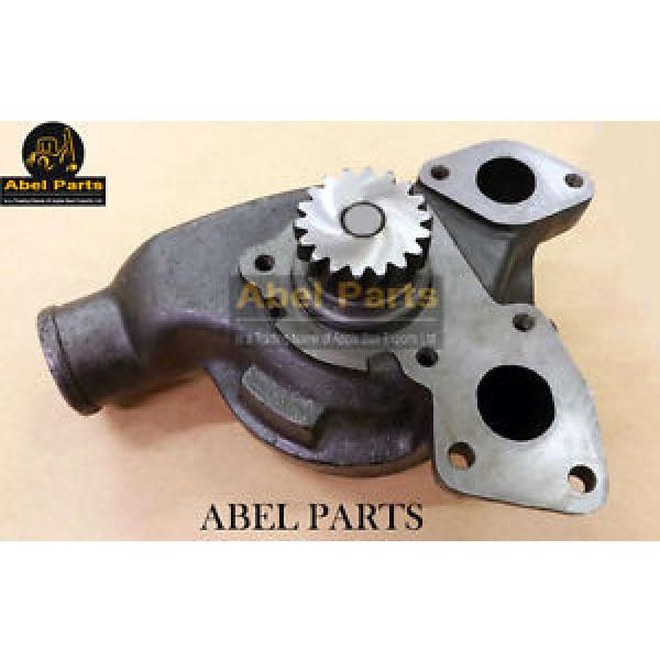 JCB PARTS -- WATER PUMP (PART NO. 02/201457 OR 332/H0893) #1 image