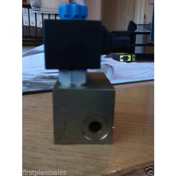 Rexroth Hydraulic Valve JCB Part No. 25/221063 #2 image