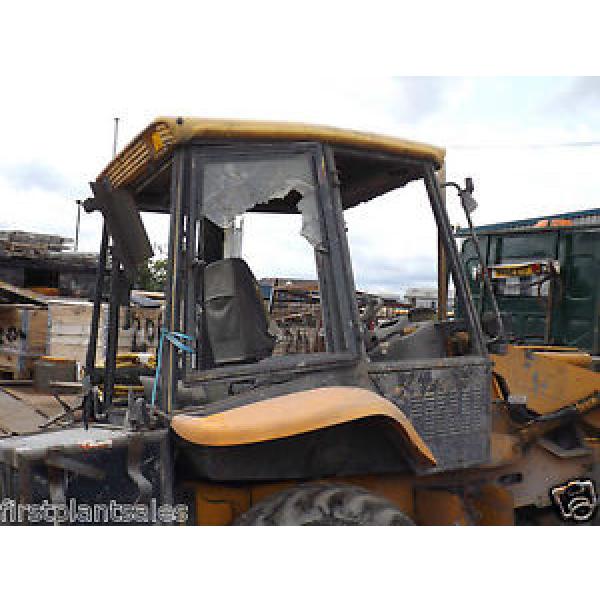 JCB 2CX Airmaster Cab Shell Only&#039; #1 image