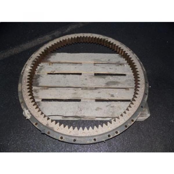 GENUINE CASE UNDERCARRIAGE SLEW RING GEAR TO SUIT MANY CASE EXCAVATOR MACHINES #3 image