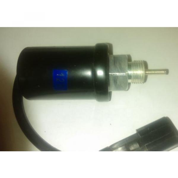 Fuel Stop Solenoid, U85206452,  Perkins 400 Series Engines #2 image