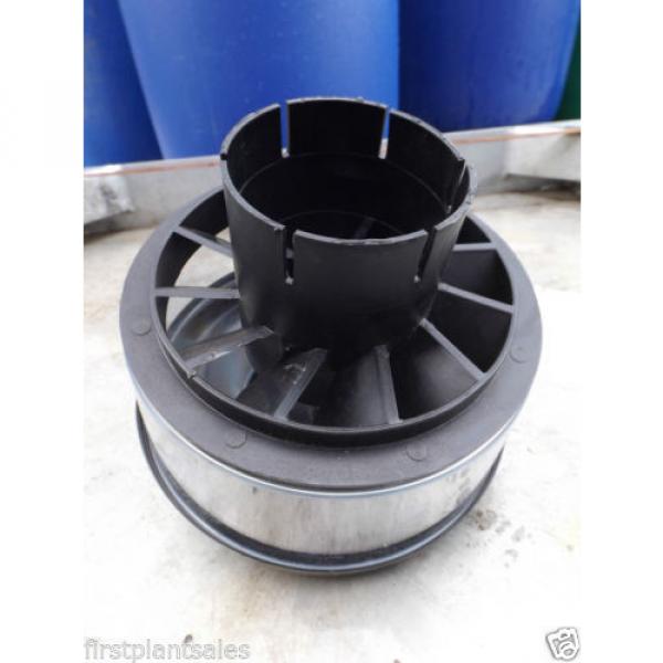 JCB Air Filter Pre Cleaner (8&#034; Bowl) #3 image