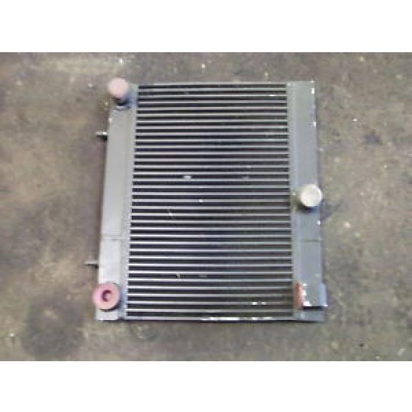 JCB  Large Radiator and Oil Cooler #1 image