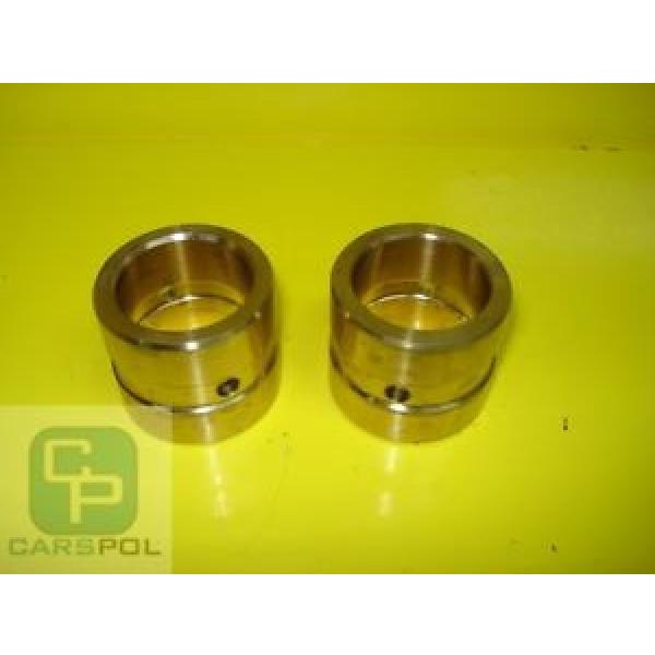 BUSH HYDRAULIC CYLINDER - PARTS JCB MINI DIGGER 903/20781 SET 2 PCS #1 image