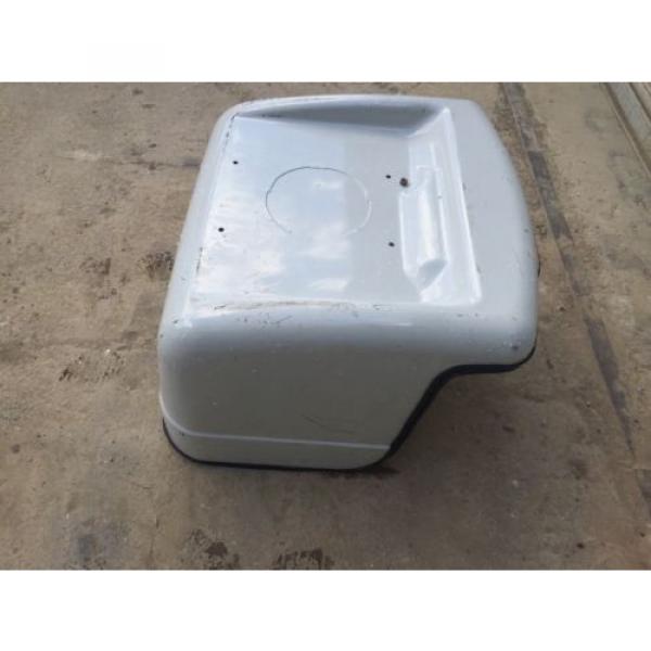 Takeuchi TB108 Engine Lid #3 image