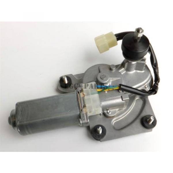 Kubota &#034;KX Series&#034; Cabin Windscreen Wiper Motor *LR001B6850* #2 image