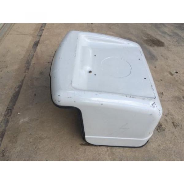 Takeuchi TB108 Engine Lid #5 image