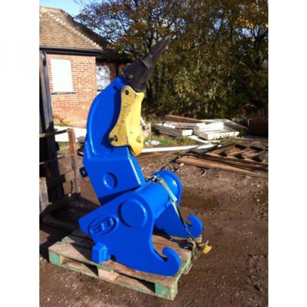 30 - 38 Ton Excavator Ripper Hook  verachtert CAT KOMATSU CASE JCB DOOSAN #2 image