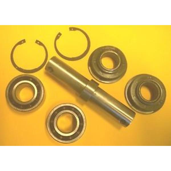 jcb mini digger idler sprocket repair kit #1 image