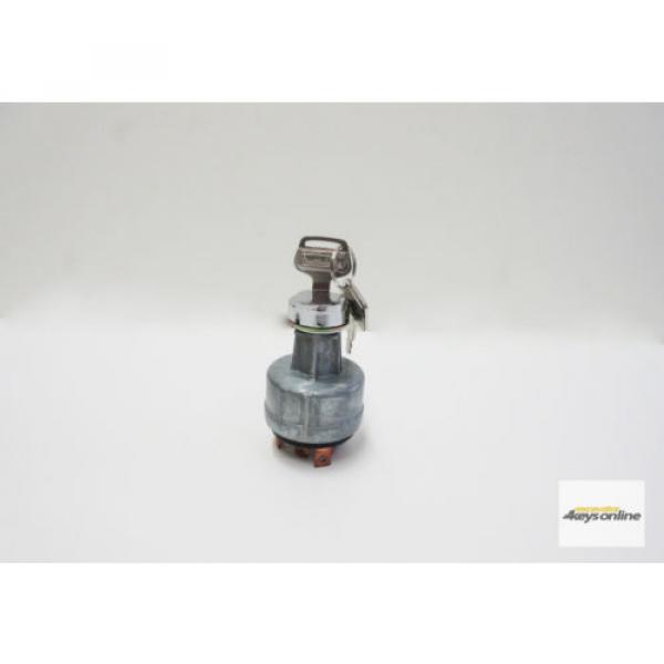 Sumitomo SH Series Excavators Ignition Switch Part Number  KHR3077 #1 image