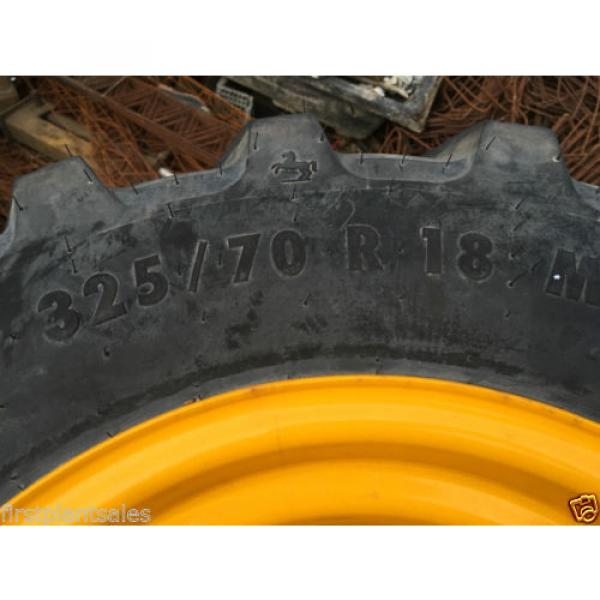 Continental 325/70 R18 Tyre C/W 8 Stud Wheel Price inc VAT (AMS 64) #2 image