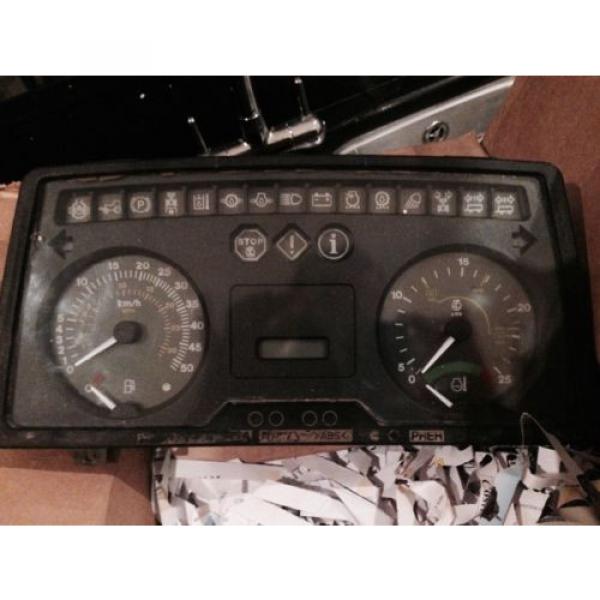 JCB Speedo Hourmeter 3cx Gauge , ANY HOURS PROGRAMMED Part No 704/50100 #4 image