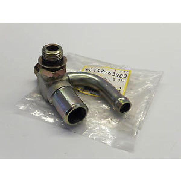 Kubota &#034;KX Series&#034; Excavator Hydraulic Check Valve Assembly - RC14763900 #1 image