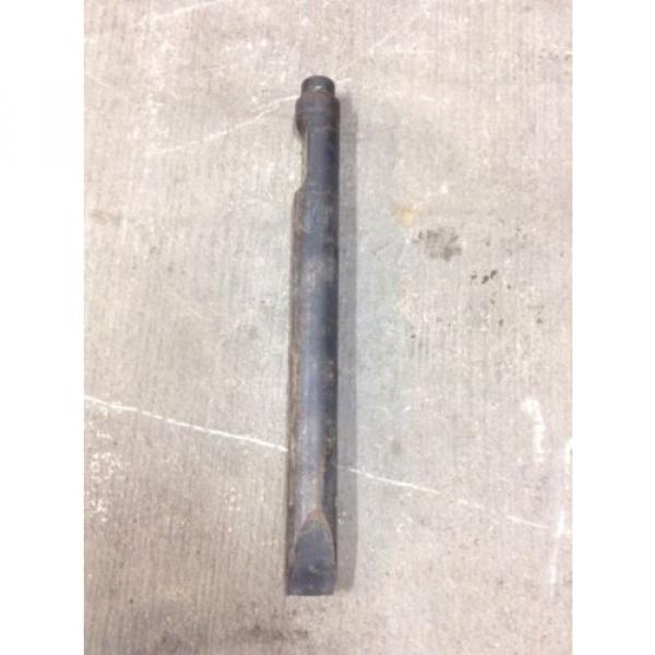 Breaker point chisel Takeuchi TKB 301 , JCB, CAT, Hitachi, Kubota #2 image