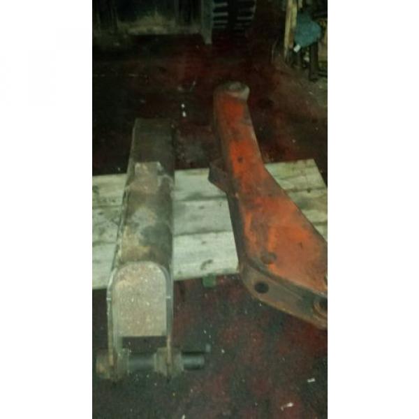 Jcb 532/120 jack legs used year 2004 #1 image