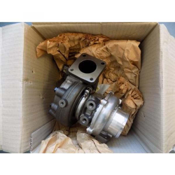 UNUSED TURBO TO SUIT CASE EXCAVATOR CX130C AND OTHER MODELS 288830A1 #1 image