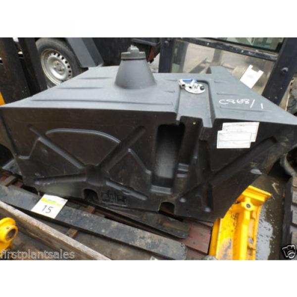 JCB Fuel Tank Part No. 333/H6842 #2 image