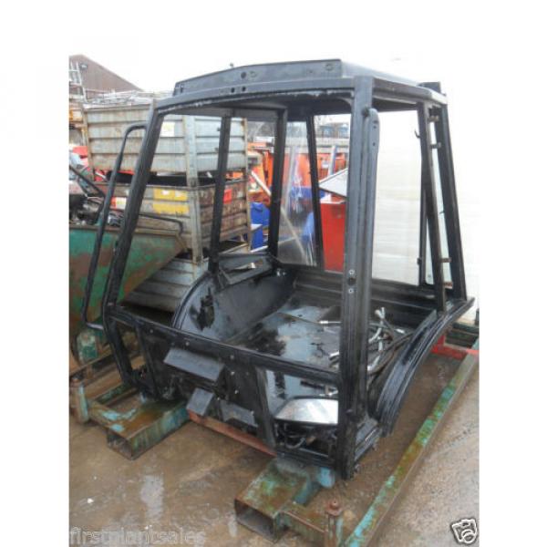 JCB CANOPY/CAB - TO SUIT P12 3CX SITEMASTER Price Inc VAT #1 image