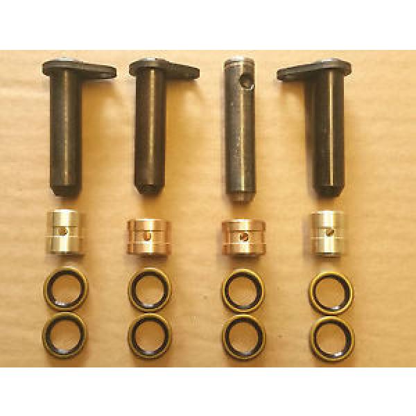 JCB Parts Steering Pin Bush and Seals Kit for 3CX or 4CX #1 image