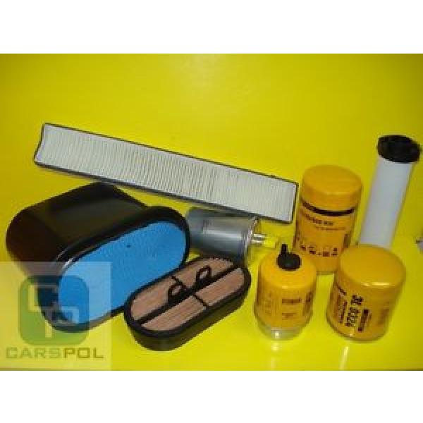 Filter service kit  engine DieselMax - JCB 3CX 4CX #1 image