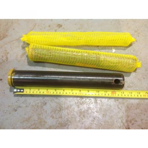 Bucket pin 65mm length under 400-427 Cat, Hitachi , Jcb, Kobelco, komatsu #1 image