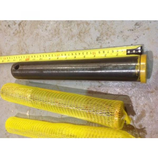 Bucket pin 65mm length under 400-427 Cat, Hitachi , Jcb, Kobelco, komatsu #3 image