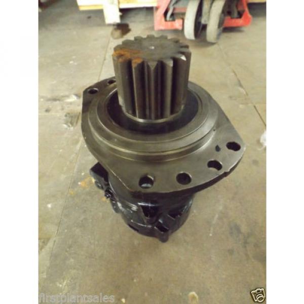 SLEW MOTOR 402A-200-30-23 #1 image
