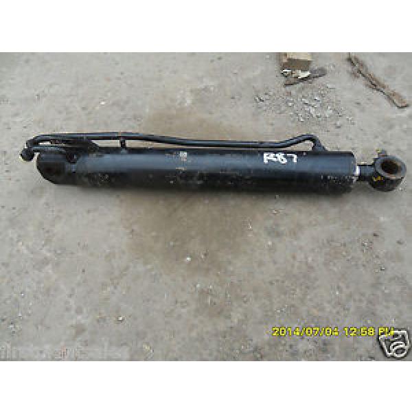 JCB HYDRAULIC BOOM RAM 8020 CTS 670MM CLOSED (R87) #1 image