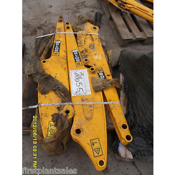 JCB 8018 Dipper  (LOT 2655) #1 image