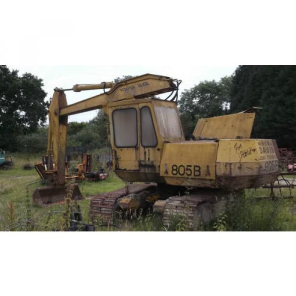 JCB 805B #4 image