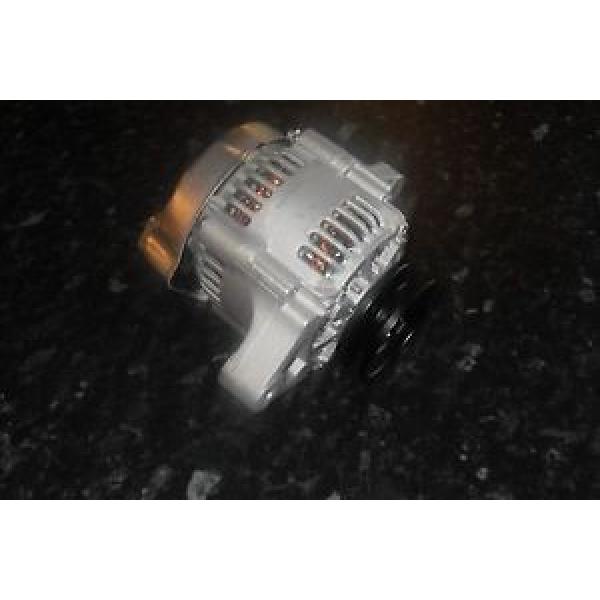 JCB MINI DIGGER ALTERNATOR 02/631200 801 ECT #1 image