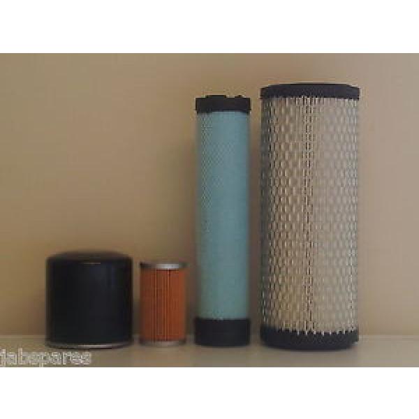 Kubota L3540 w/D1803-M-E2 Eng. Filter Service Kit #1 image