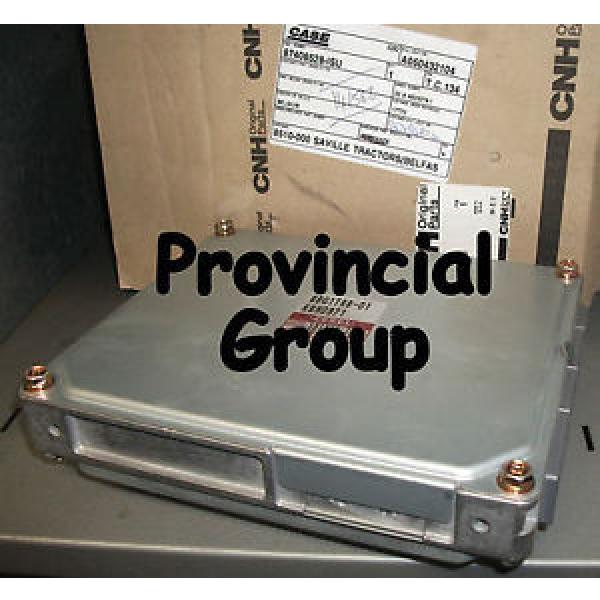 Genuine Case CE Excavator Electronic Control Unit (ECU), 87456833 , 87408528 #1 image