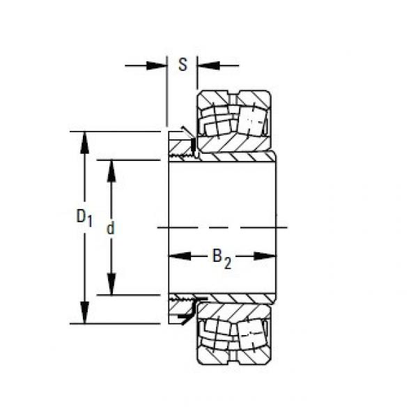 Timken SNP-148 x 8 15/16 #2 image