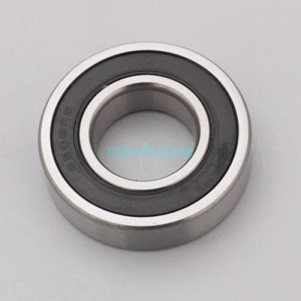 62062RS Deep Groove Ball Bearings Motor ROll 30*62*16mm Bearing steel #1 image