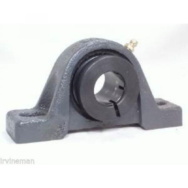 GRP214-70mm Pillow Block Standard Shaft Height 70mm Ball Bearing Rolling #1 image