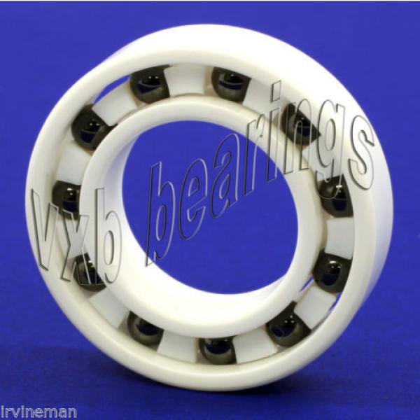 Best Quality Full Ceramic Skateboard Ball Bearing 8mm/22mm/7mm (Sold in ones) #1 image