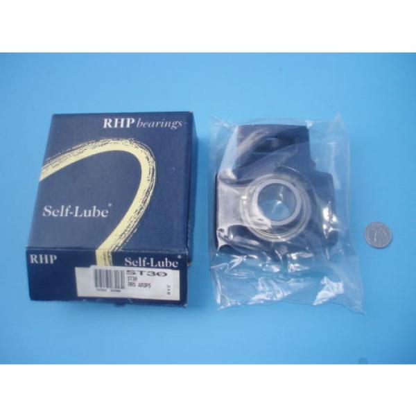 New RHP Bearing ST30  1030-30G - Take-up bearing #1 image