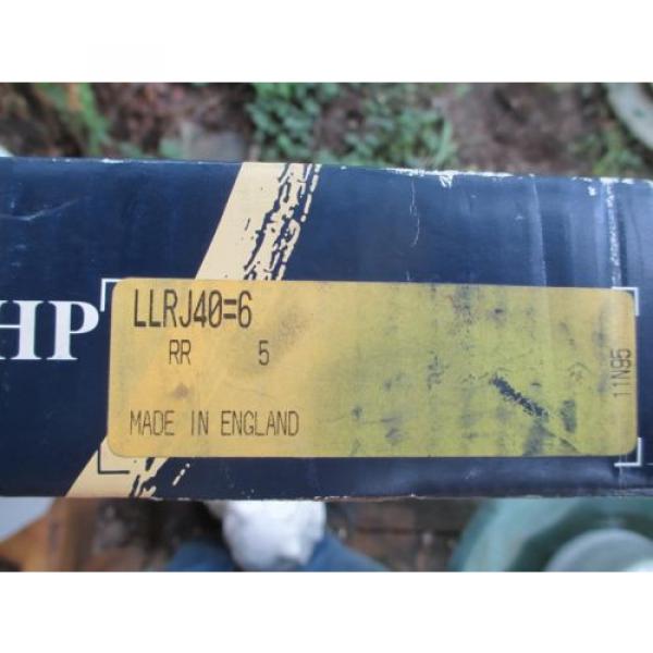 RHP Bearing LLRJ40=60 #1 image