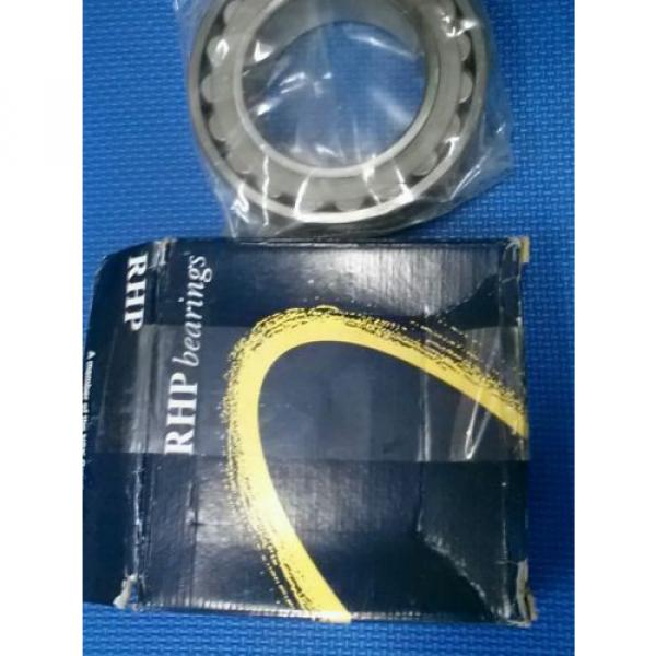 22215EKJW33C3 New RHP Spherical Radial Bearing REDUCED ! 4 AVAILABLE !! #1 image