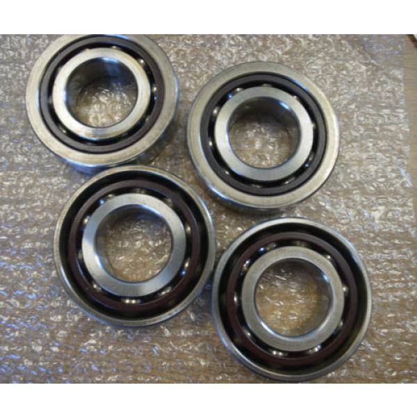 RHP England Angular Contact Ball Bearing 7309ETSULP4 #1 image