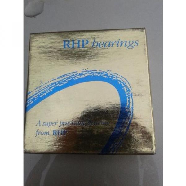 RHP Bearing B7008X2 TADUL EP7 T #1 image