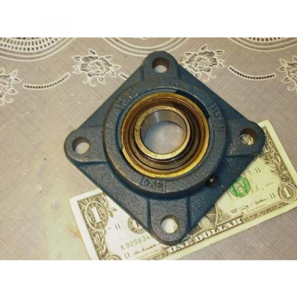 RHP MSF1 SF4 Mounted Flange Bearing 1230-30ECG England NEW! #1 image