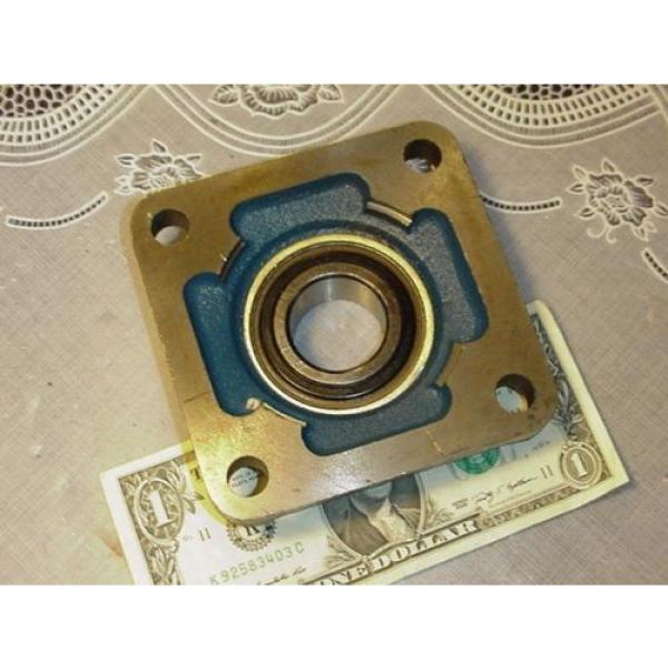 RHP MSF1 SF4 Mounted Flange Bearing 1230-30ECG England NEW! #2 image