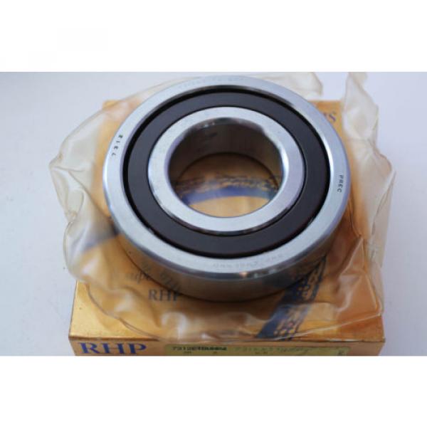 &#034;NEW  OLD&#034; RHP SUPER Precision  Ball  Bearing 7312X3TUEP7 #1 image