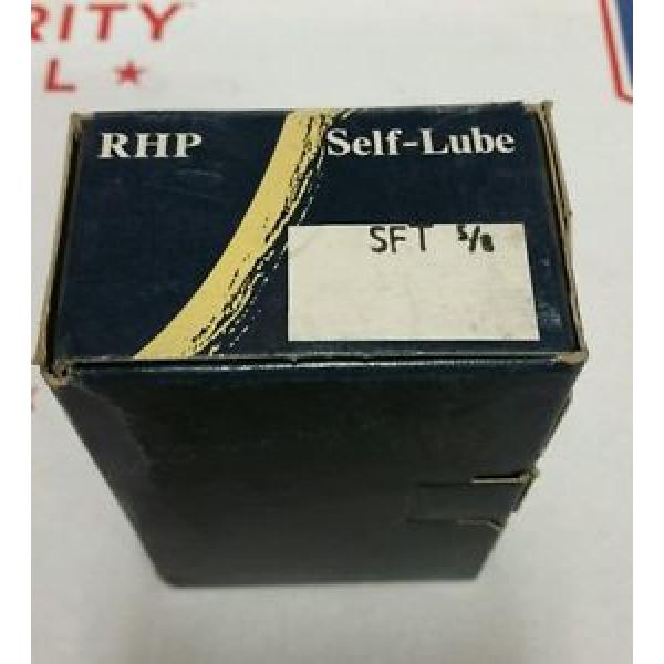 Bearing RHP sft 5/8  sft58 #1 image