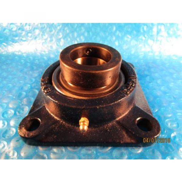 RHP SF40EC SF40 EC, Ball Bearing Flange Unit #3 image